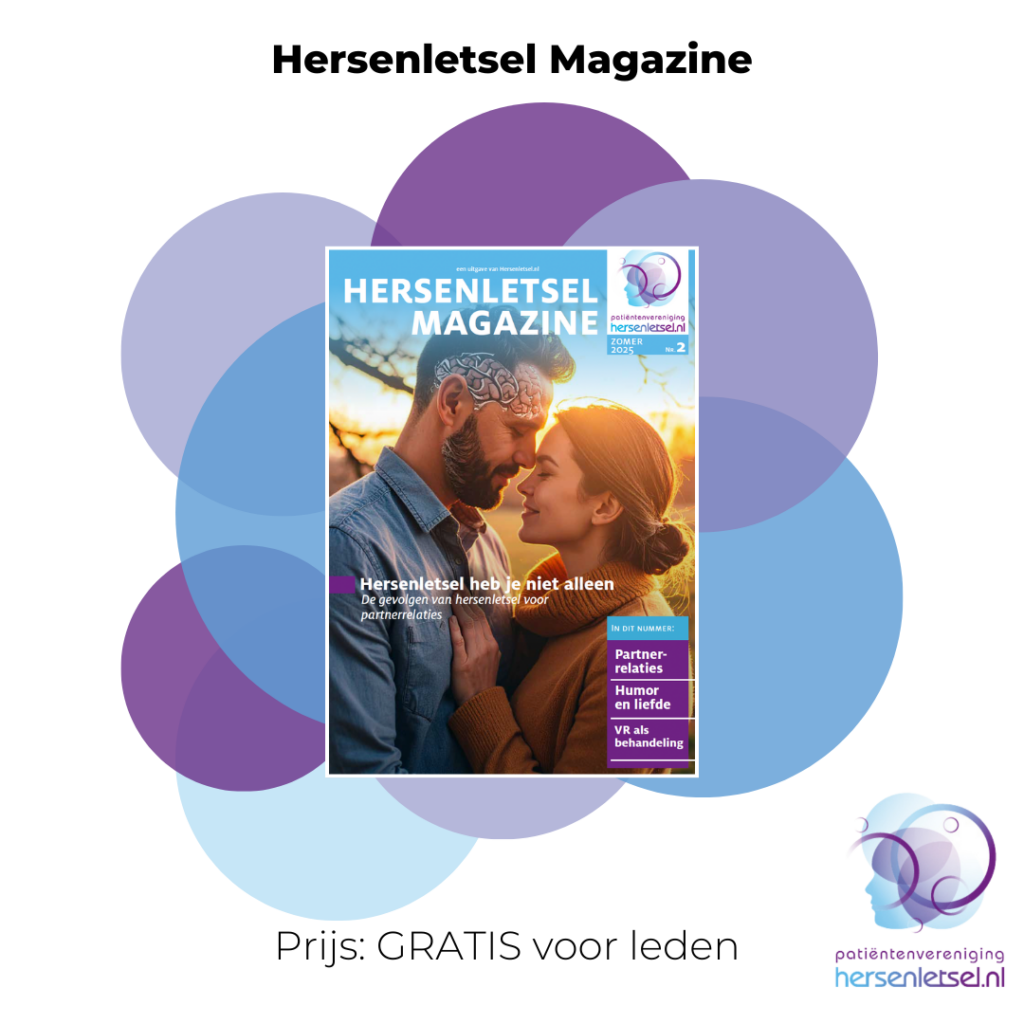 Hersenletsel Magazine 2 2025
