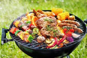 Spijkenisse – Gezellige barbecue