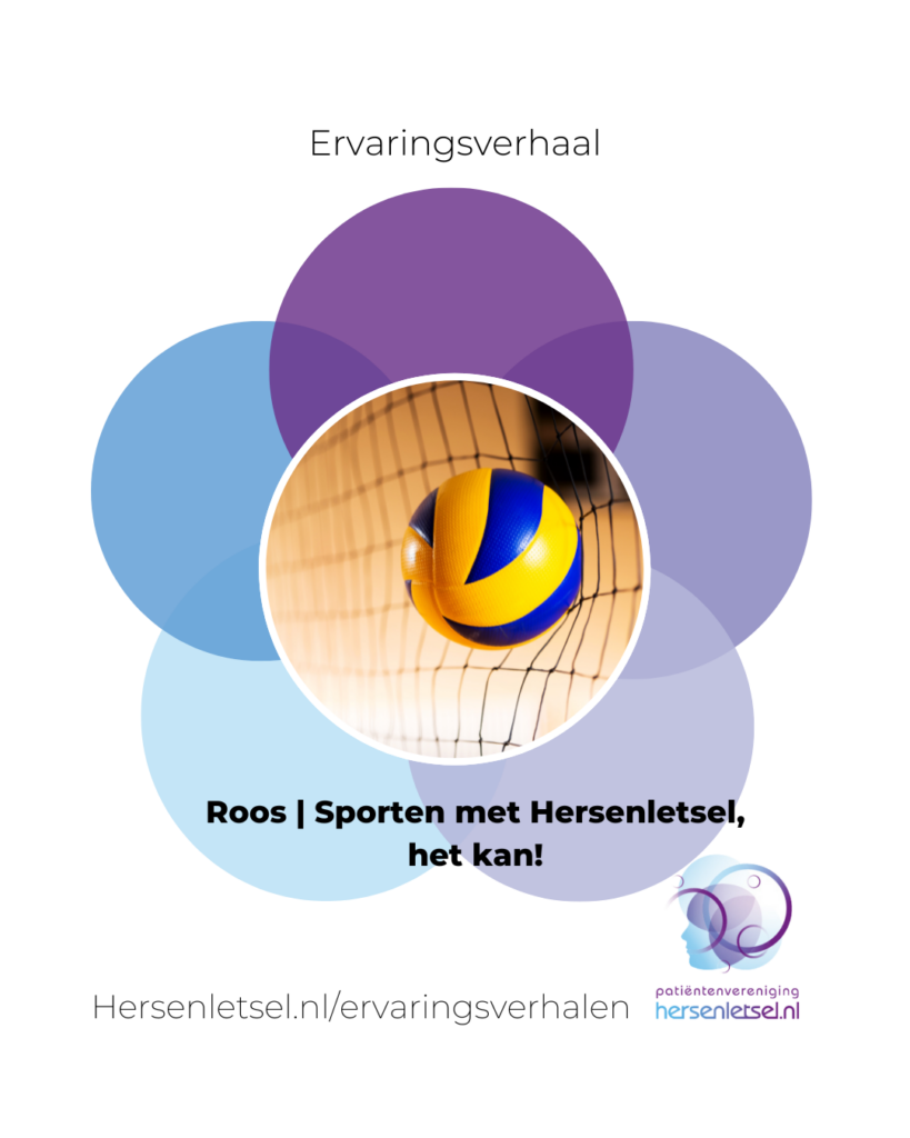 Ervaringsverhaal van Roos