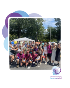 Nijmeegse vierdaagse 2025 voor Hersenletsel.nl