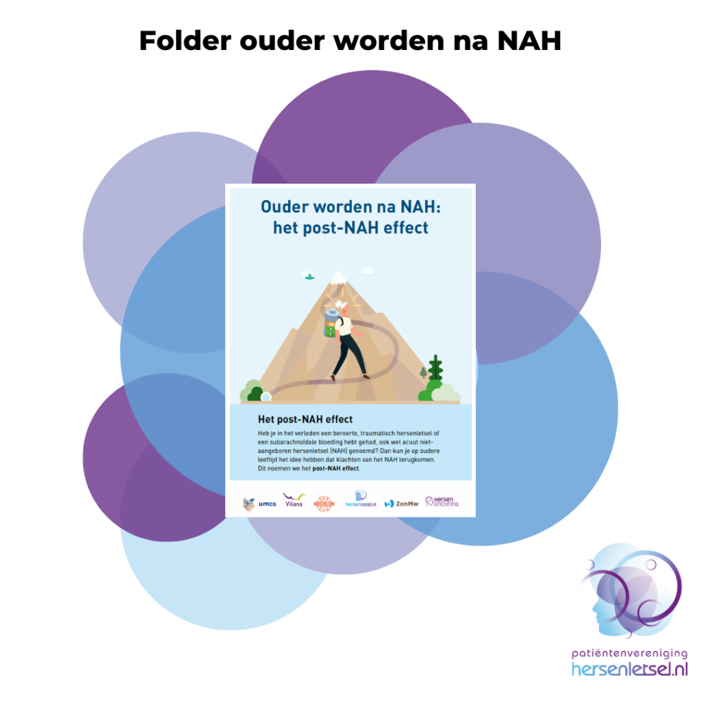 Informatiefolder ouder worden na NAH: het post-NAH effect