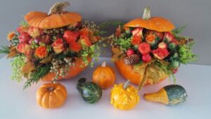 Spijkenisse – Herfststuk maken