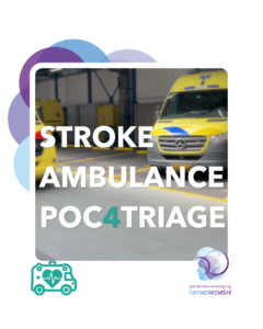 World Stroke Day: POC4Triage
