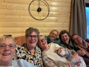 Monique | Vriendschap met een gouden randje