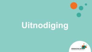 NAH café in Haarlem