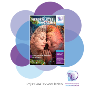 De wintereditie van het Hersenletsel Magazine 2025 is nu beschikbaar!