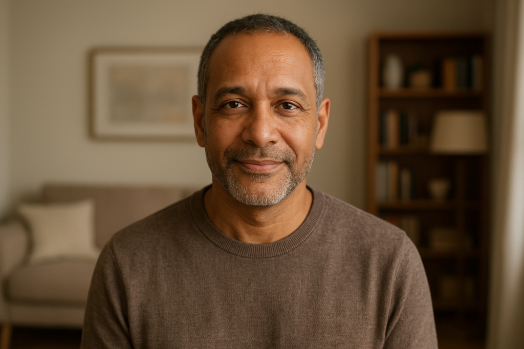 Ervaringsverhaal van Ton