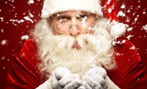 Kerstafbeelding bij blog van Monique over kerst met NAH