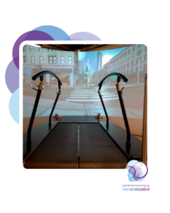 Looptraining op de GRAIL