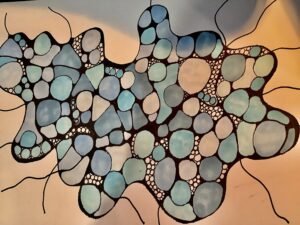 Capelle ad IJssel – Neurographic Art