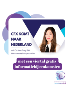 Cognitive FX komt (opnieuw) naar Nederland met informatiebijeenkomsten in april 2026