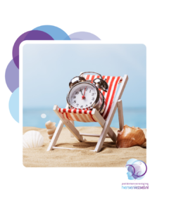 Goed voorbereid de zomer(tijd) tegemoet met NAH