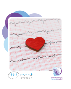 EAST-STROKE: Onderzoek naar het voorkomen van een tweede beroerte door behandeling van een onregelmatige hartslag