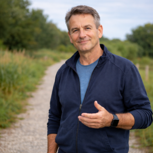 Peter | Hersenletsel na Beroerte – Slim omgaan met energie door technologie