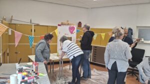5 jaar NAH trefpunt Velp