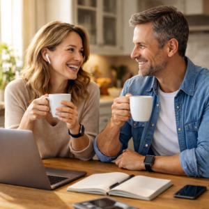 Catty | Leven met een partner met NAH -Technologie helpt