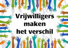 Regio Noord zoekt nieuwe vrijwilligers!